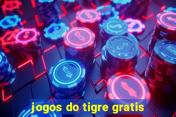 jogos do tigre gratis